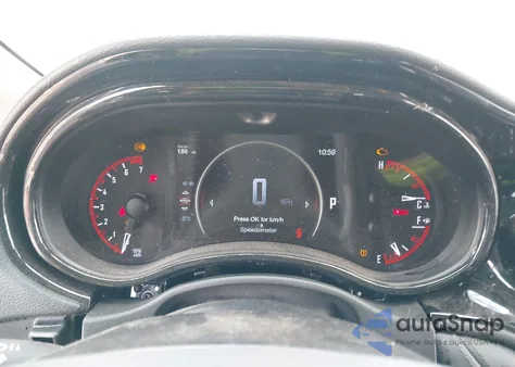 2021 Dodge Durango Gt Plus Awd из США, поврежденный, VIN 1C4RDJDG4MC558916